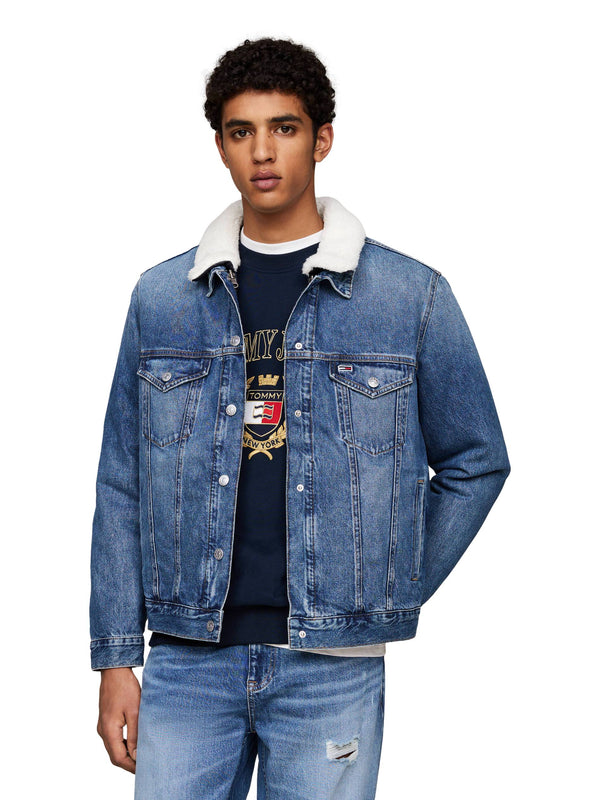 ΑΝΔΡΙΚΟ JEAN ΜΠΟΥΦΑΝ TOMMY JEANS RYAN 3 IN 1 TRCKR DH6053