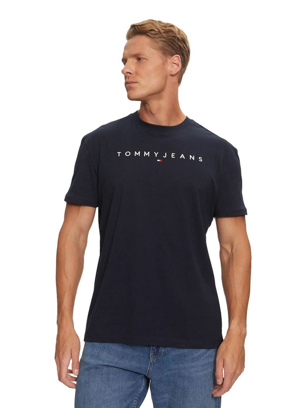 ΑΝΔΡΙΚΟ T-SHIRT TOMMY JEANS TJM REG LINEAR LOGO TEE