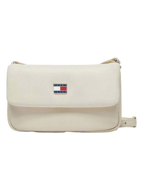 ΓΥΝΑΙΚΕΙΑ ΤΣΑΝΤΑ ΩΜΟΥ TOMMY JEANS TJW PILLOW FLAP CROSSOVER