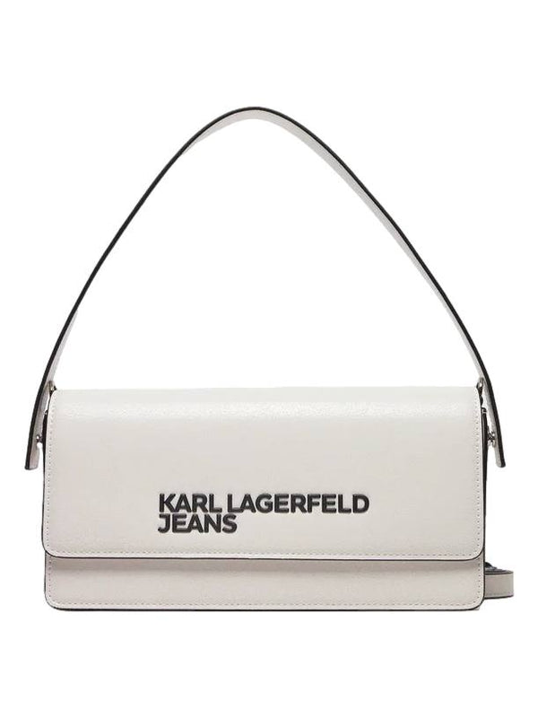 ΓΥΝΑΙΚΕΙΑ ΤΣΑΝΤΑ KARL LAGERFELD JEANS ESSENTIAL LOGO CROSSBODY