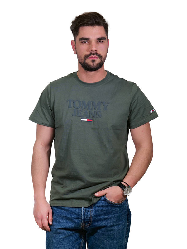 ΑΝΔΡΙΚΟ T-SHIRT TOMMY JEANS ENTRY GRAPHIC